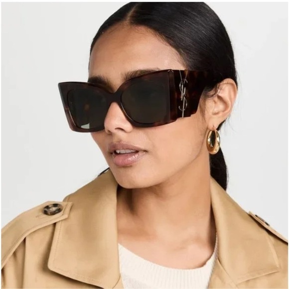 NEW!!! Yves Saint Laurent SL-M119-BLAZE-002 Authentic - Picture 5 of 10